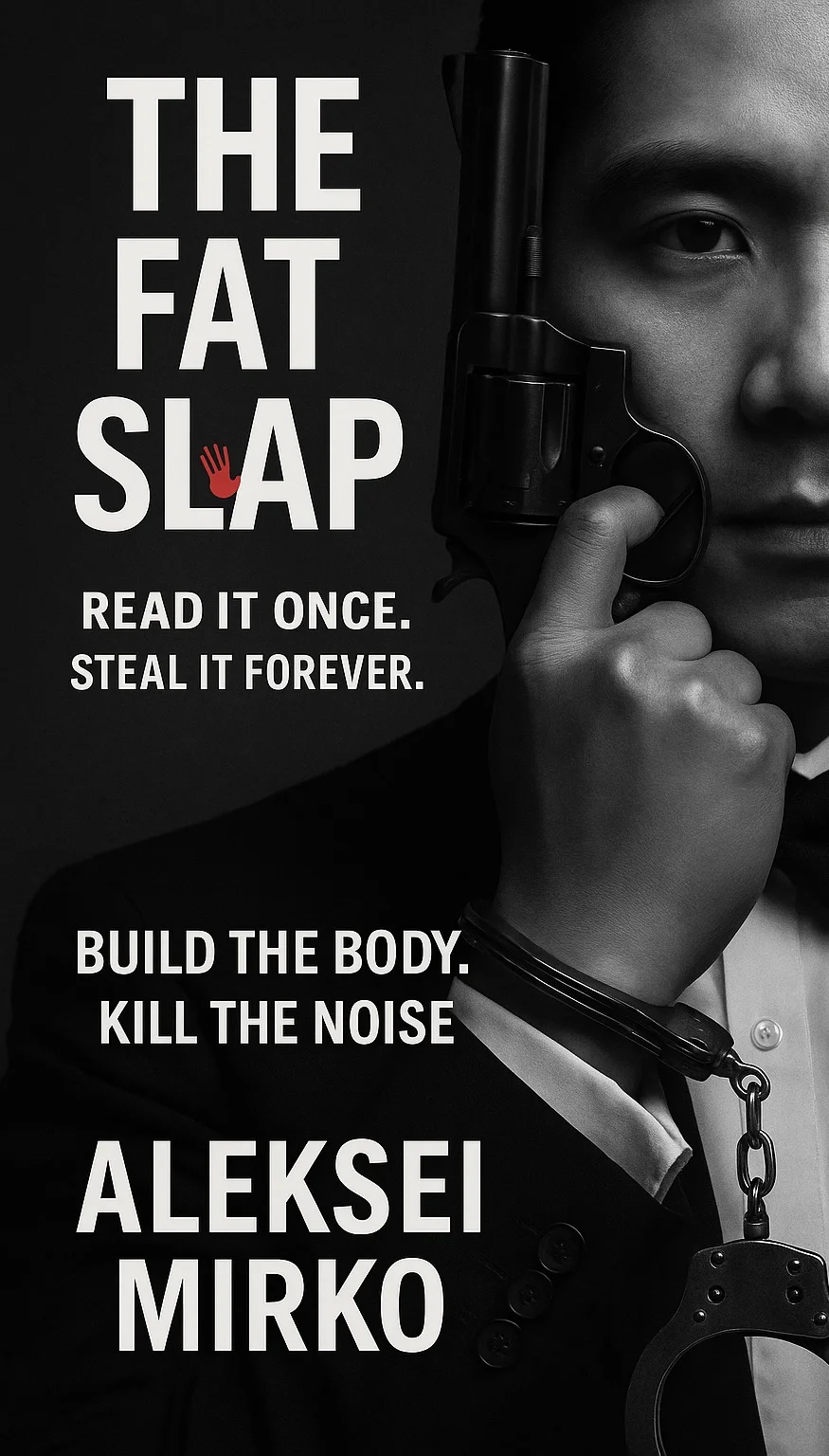The Fat Slap Build the Body Kill the Noise book by Aleksei Mirko
