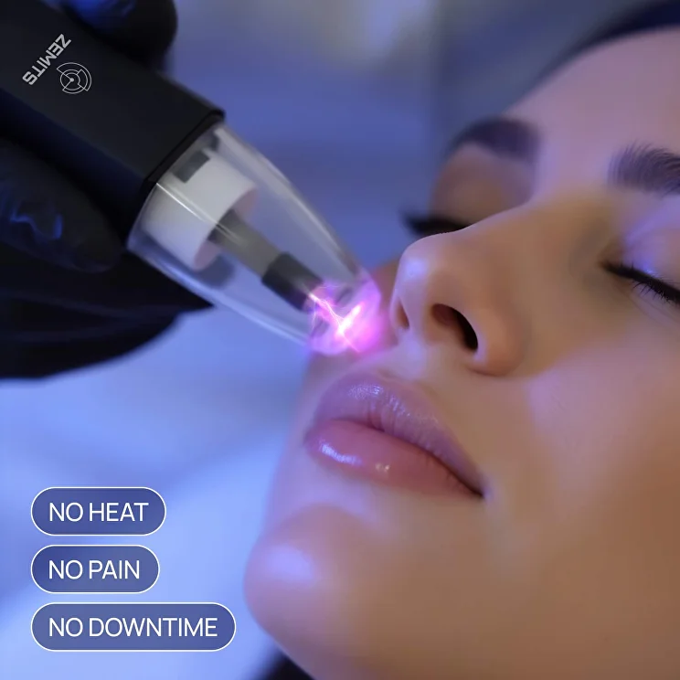 Zemits EvoPlasm Cold Plasma Technology| Esthetic Spa Equipment for