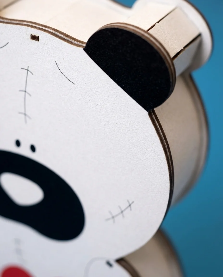 Бокс Ведмедик фото 4