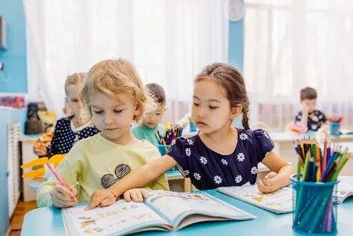 Детские секции