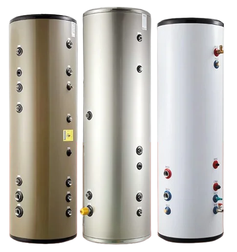 СРЕДНЕОБЪЁМНЫЙ БУФЕРНЫЙ РЕЗЕРВУАР