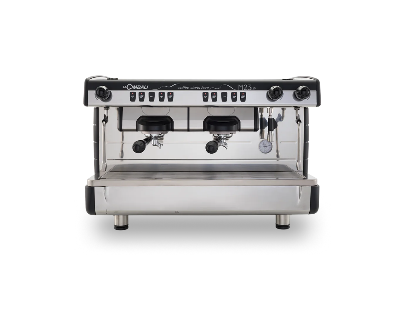 La Cimbali M23 UP DT/2 | Professional espresso machine