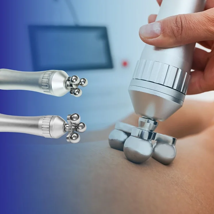 Zemits EndoLuxx Pro Deep Tissue Contouring Technology for Face and