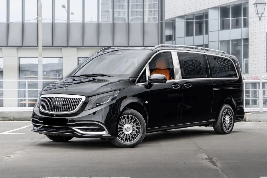 Mercedes-Benz V-Class Maybach