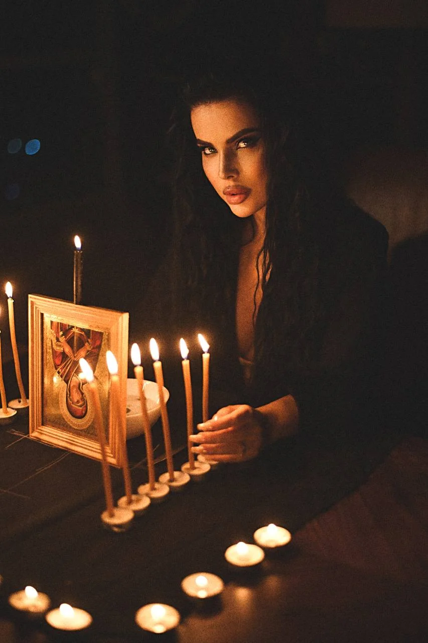 Фотосессия Rituals