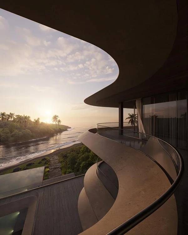 Art and nature in Nuanu
