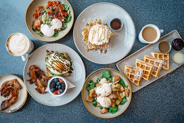 Breakfast dishware 2025