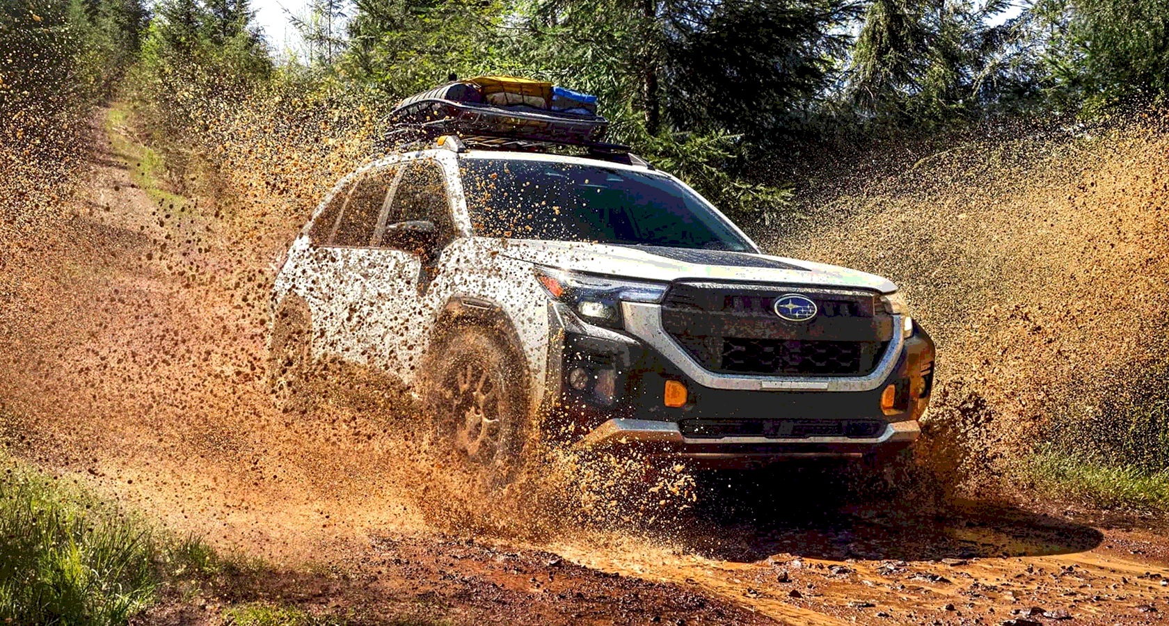 Subaru Forester Wilderness 2025: создан для приключений на бездорожье! - 1 | kz.bex-auto.com Subaru Forester Wilderness 2025: создан для приключений на бездорожье! - 1 | kz.bex-auto.com