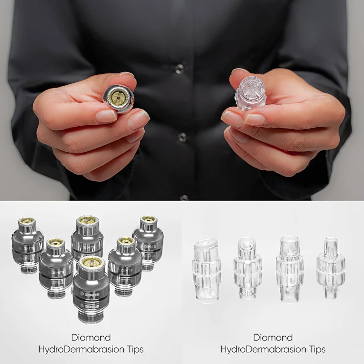 ZEMITS DermeLuxx | Hydrodermabrasion Oxygen Cryo System For Sale