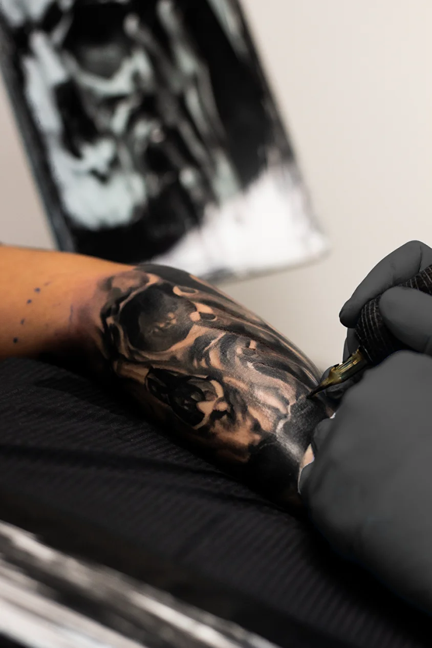 Expert Tattooing in Edinburgh | Custom Tattoo Designs