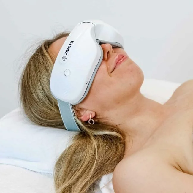 Zemits OcuRelax Relaxing Eye Massage | Esthetic Spa Equipment for sale