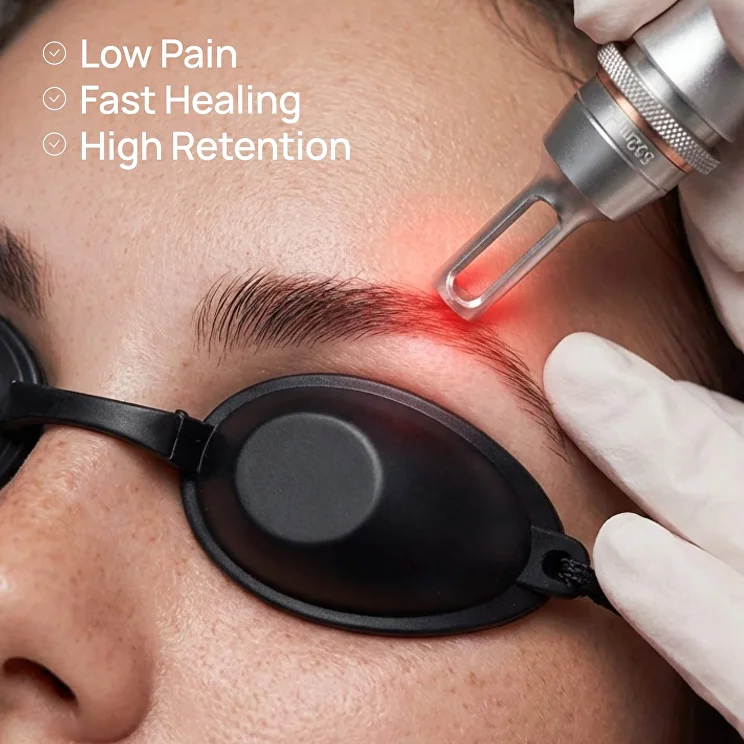 Zemits Erase ND Tattoo Removal, PMU, Carbon Peel | Esthetic Spa