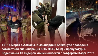 Пример инвестиционной платформы