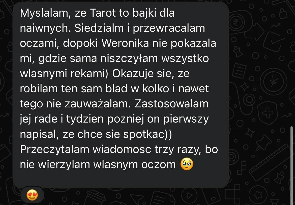 Opinia klientki
