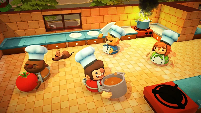 Co-op Games that Turn Friends into Frenemies