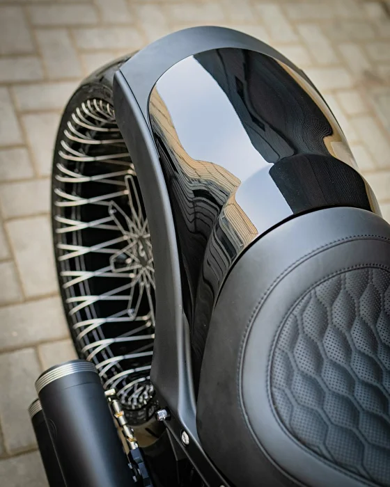 BREAKBOX by BOX39 — Custom Street Bike with Urban Edge | Dubai