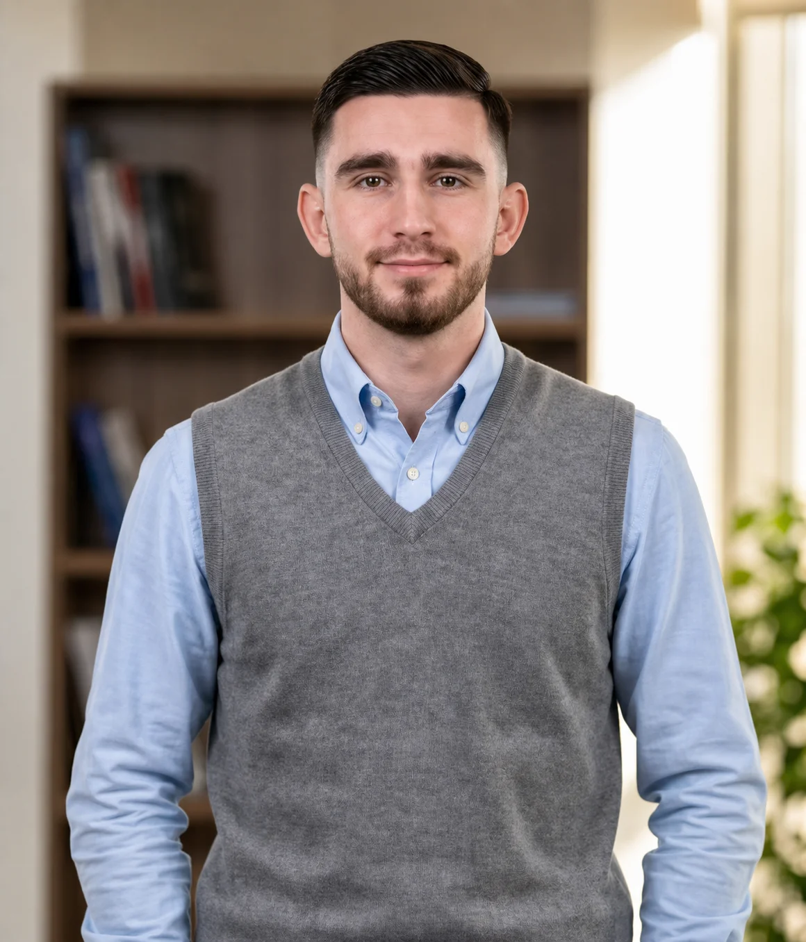 Fedor Paichadze — PPC-специалист