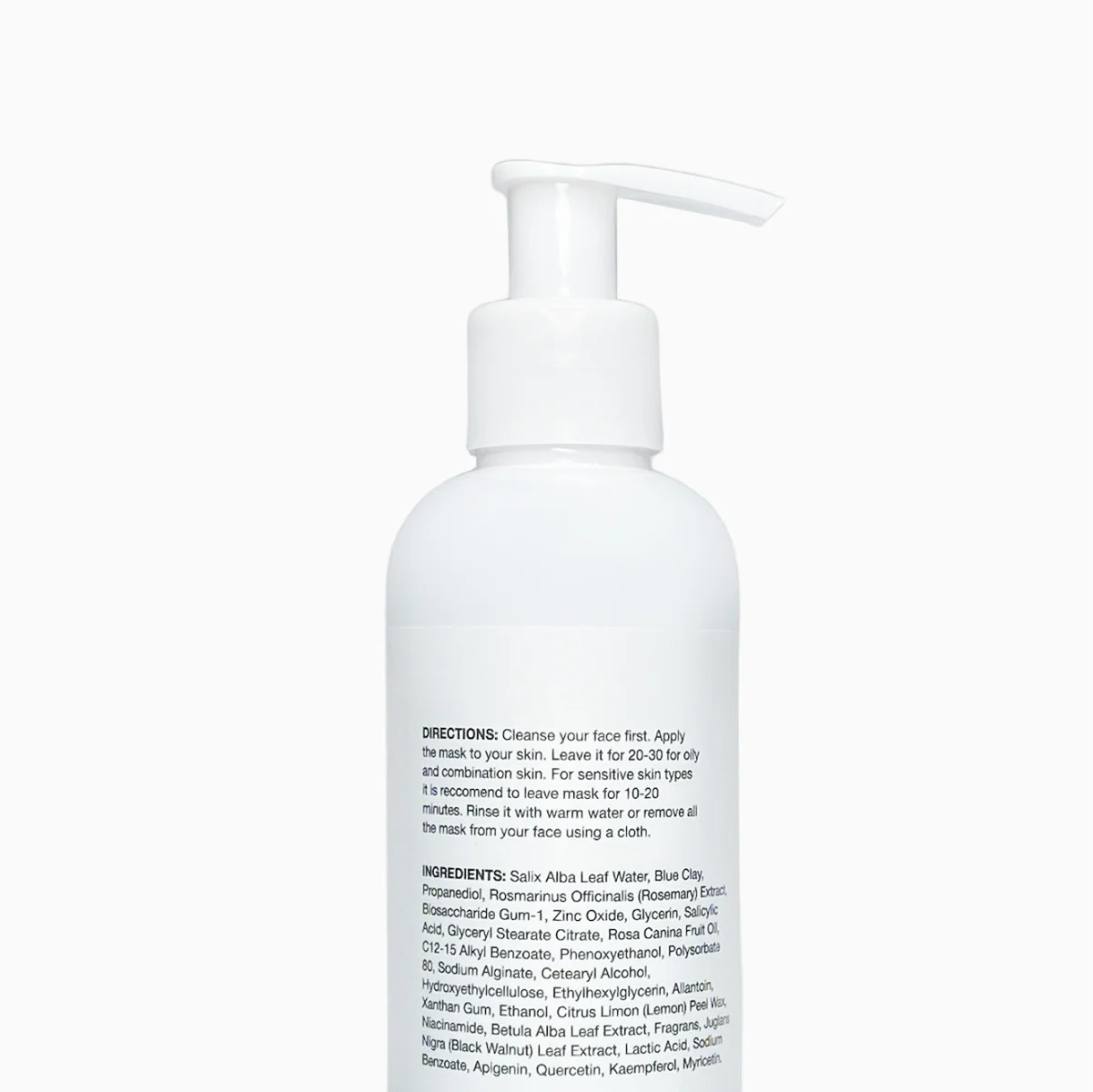 Zemits Silkentox Revitalizing Clay Mask Глиняная маска-детокс